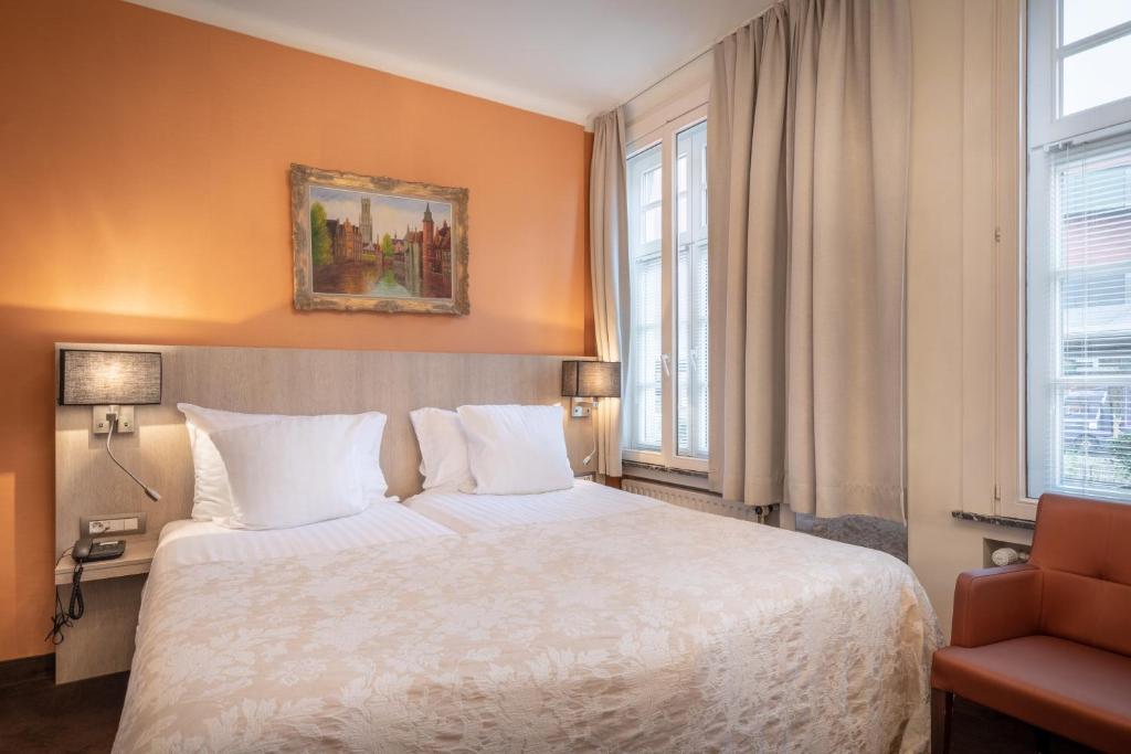 Hotel Albert I - Resim 10