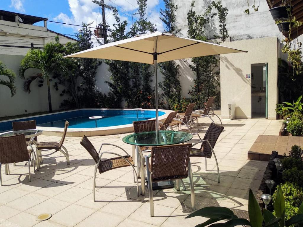  Camaçari Plaza Hotel