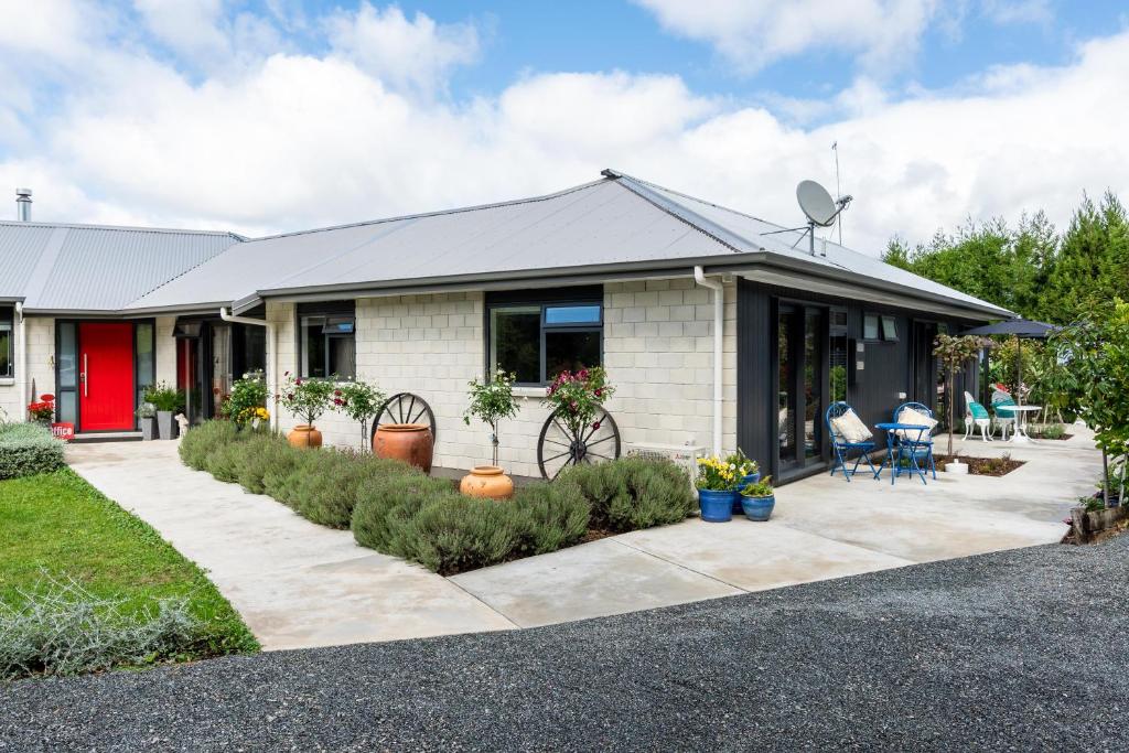 Photo from Glenbervie Bed & Breakfast in Whangarei, Northland, New Zealand