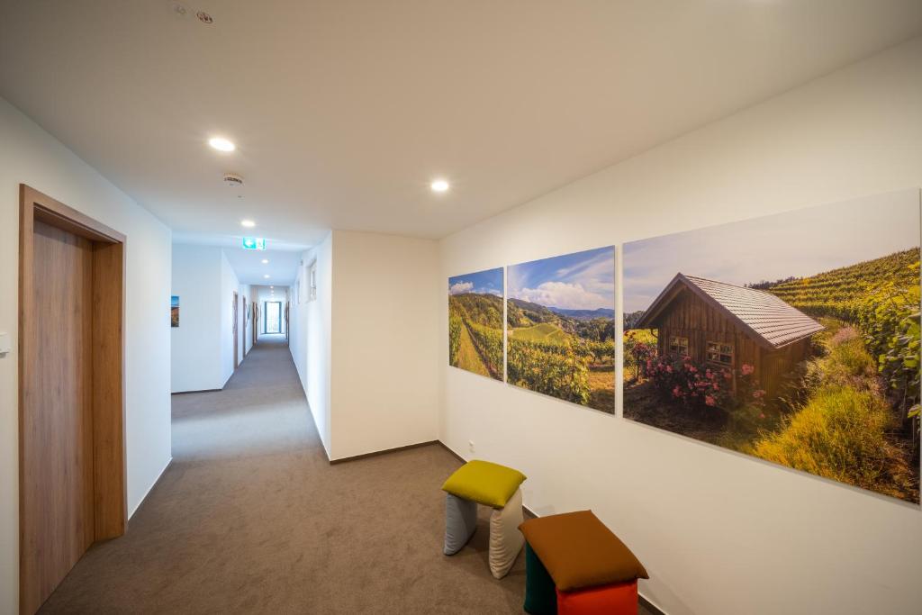 Fotografie z fotogalerie ubytování Weinhotel Pfeffer & Salz v destinaci Gengenbach