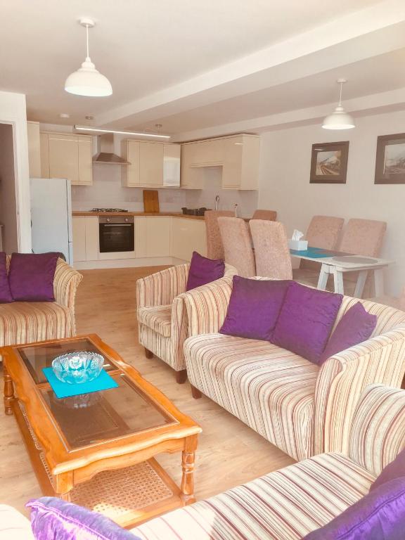 Runnacleave Court, apartment 2 - Appartement De Trois Chambres