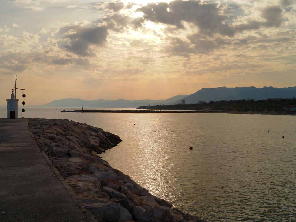 Príroda v okolí apartmánu