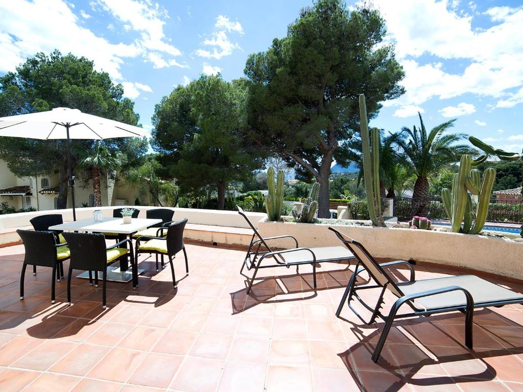 Kép Holiday Home Luz y Paz by Interhome szállásáról Altea la Viejában a galériában