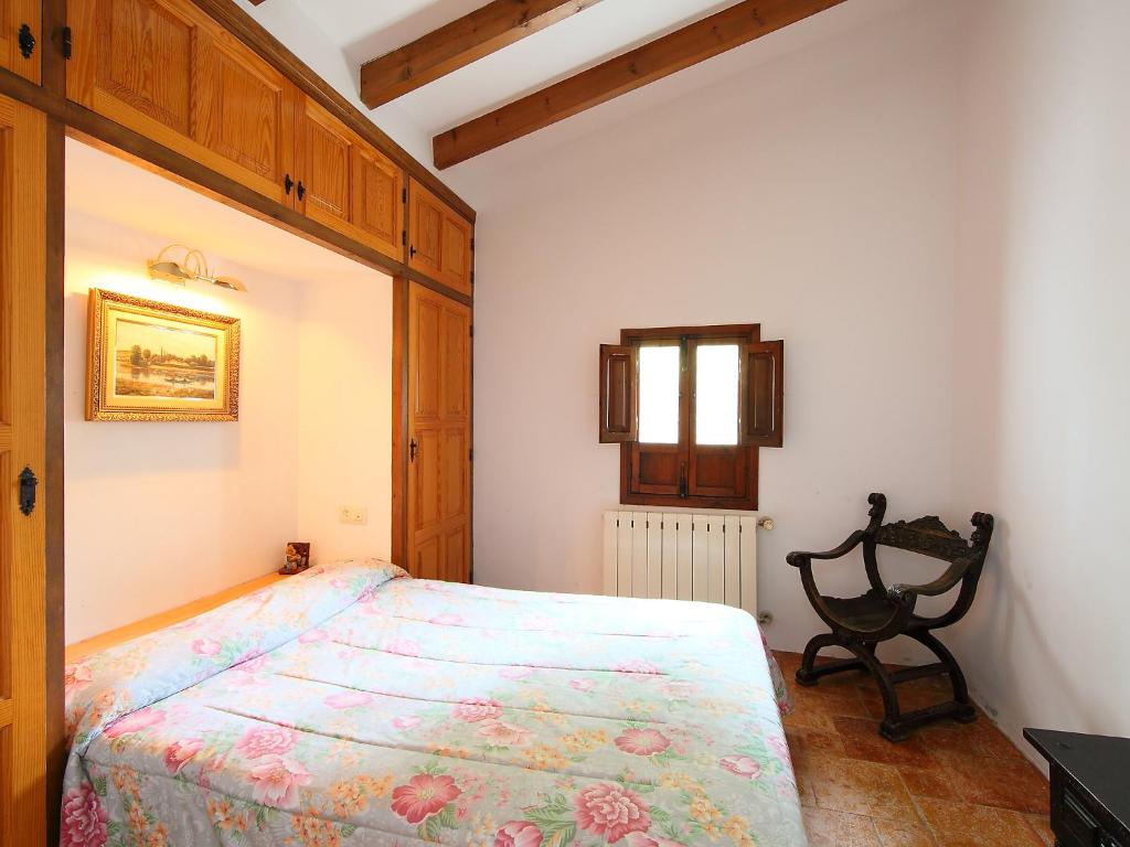 Postel nebo postele na pokoji v ubytování Holiday Home Baile del Sol by Interhome