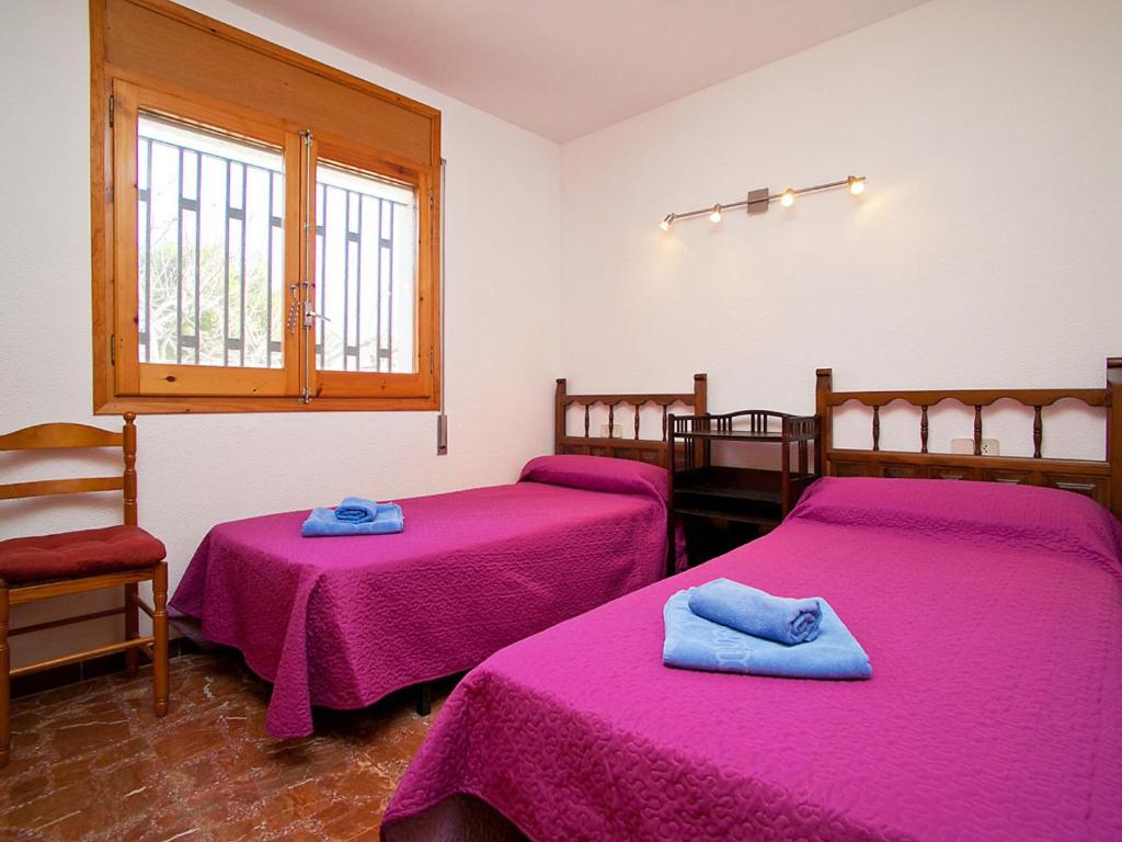 Fotografie z fotogalerie ubytování Villa Villa Ute by Interhome v destinaci Les tres Cales