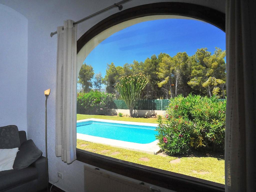 Fotografie z fotogalerie ubytování Holiday Home Henrys Choza by Interhome v destinaci Jávea