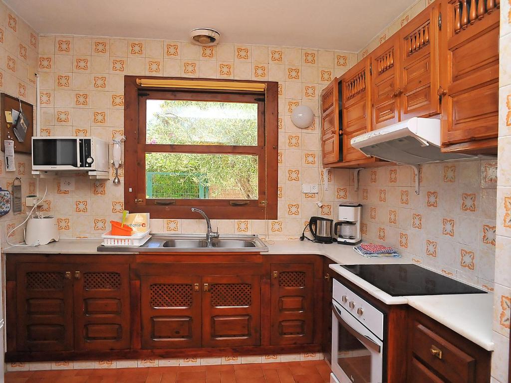 Fotografie z fotogalerie ubytování Holiday Home Henrys Choza by Interhome v destinaci Jávea