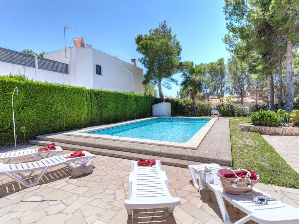 Fotografie z fotogalerie ubytování Villa Villa Ute by Interhome v destinaci Les tres Cales