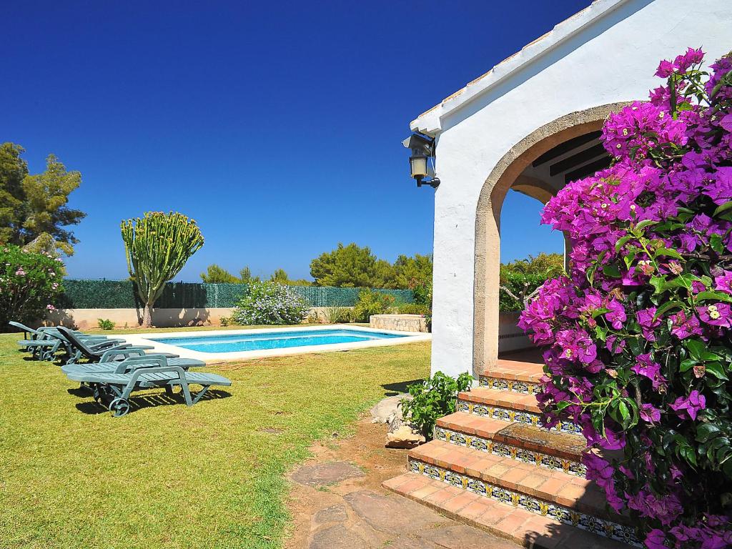 Fotografie z fotogalerie ubytování Holiday Home Henrys Choza by Interhome v destinaci Jávea