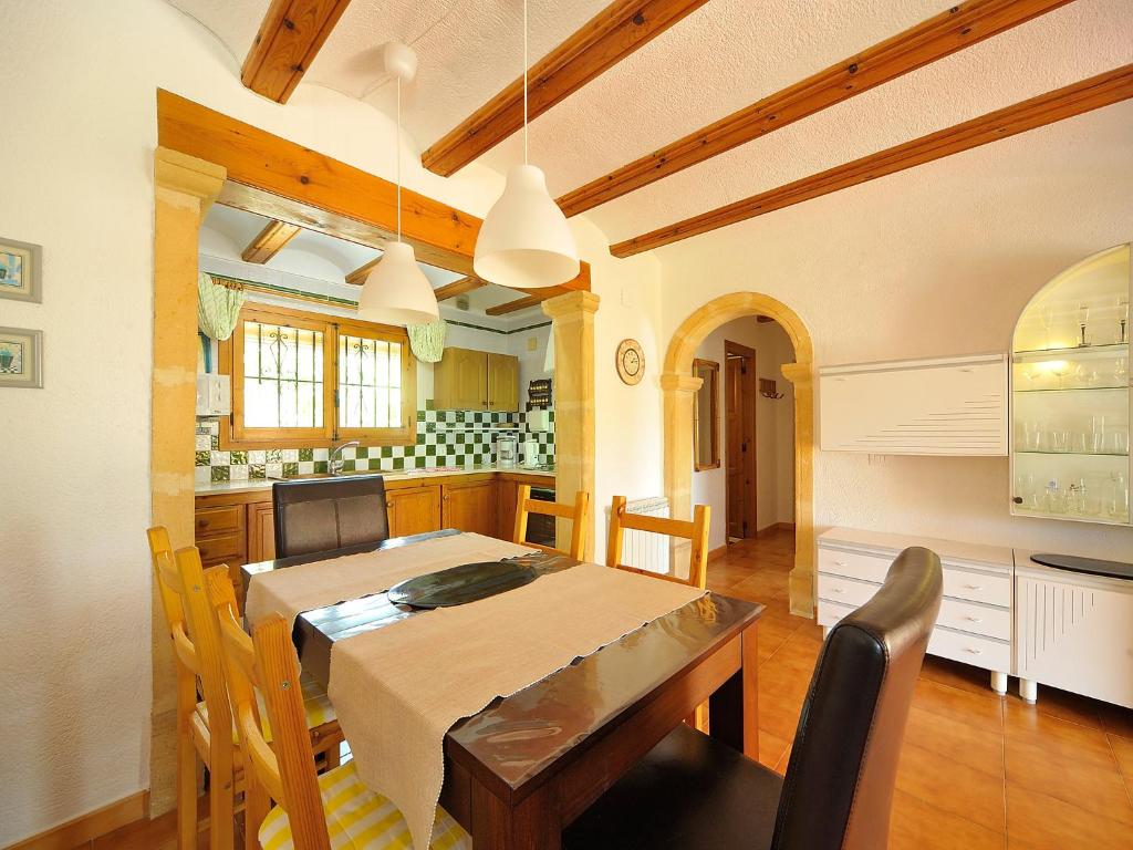 Posezení v ubytování Holiday Home Reposo by Interhome