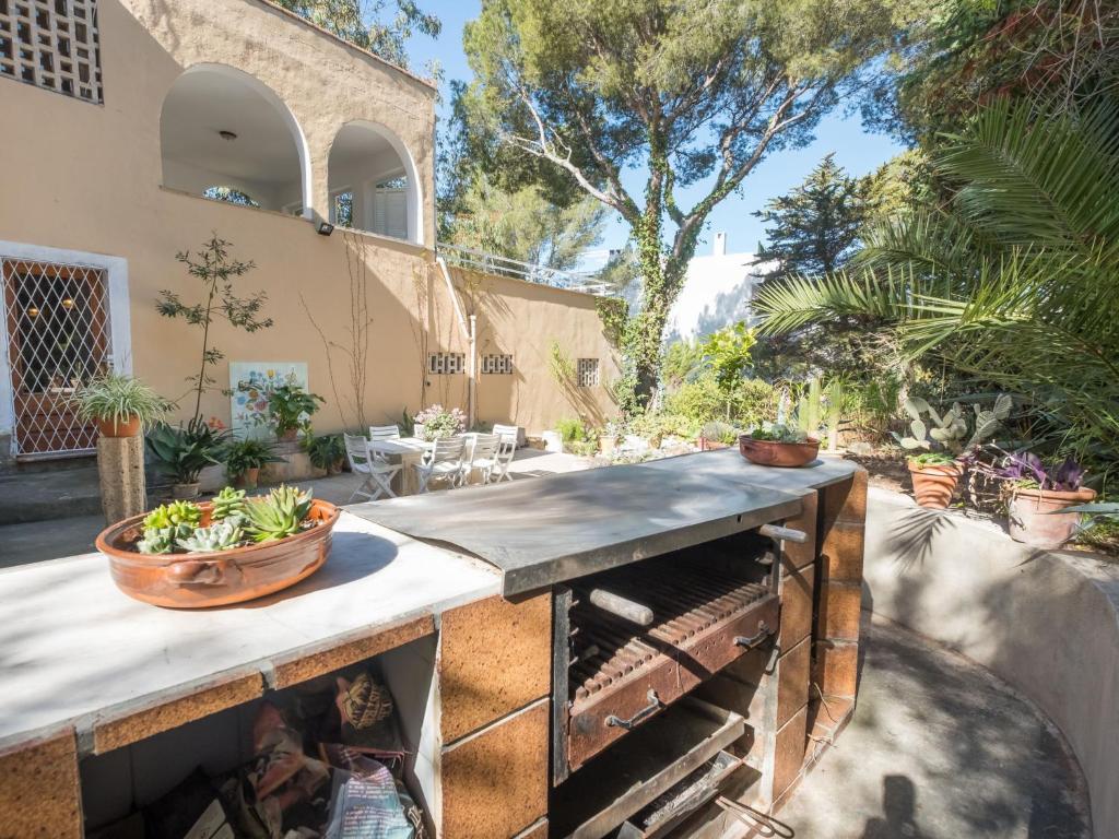 Zahrada ubytování Villa Santa Ponça by Interhome