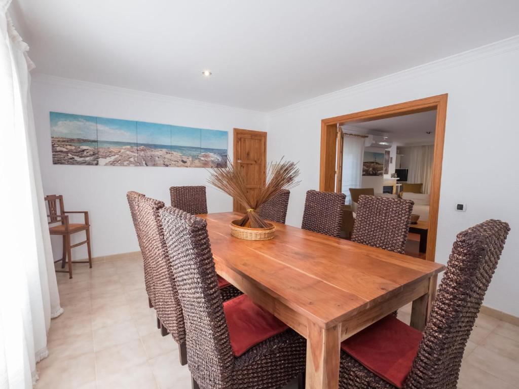 Posezení v ubytování Villa Santa Ponça by Interhome