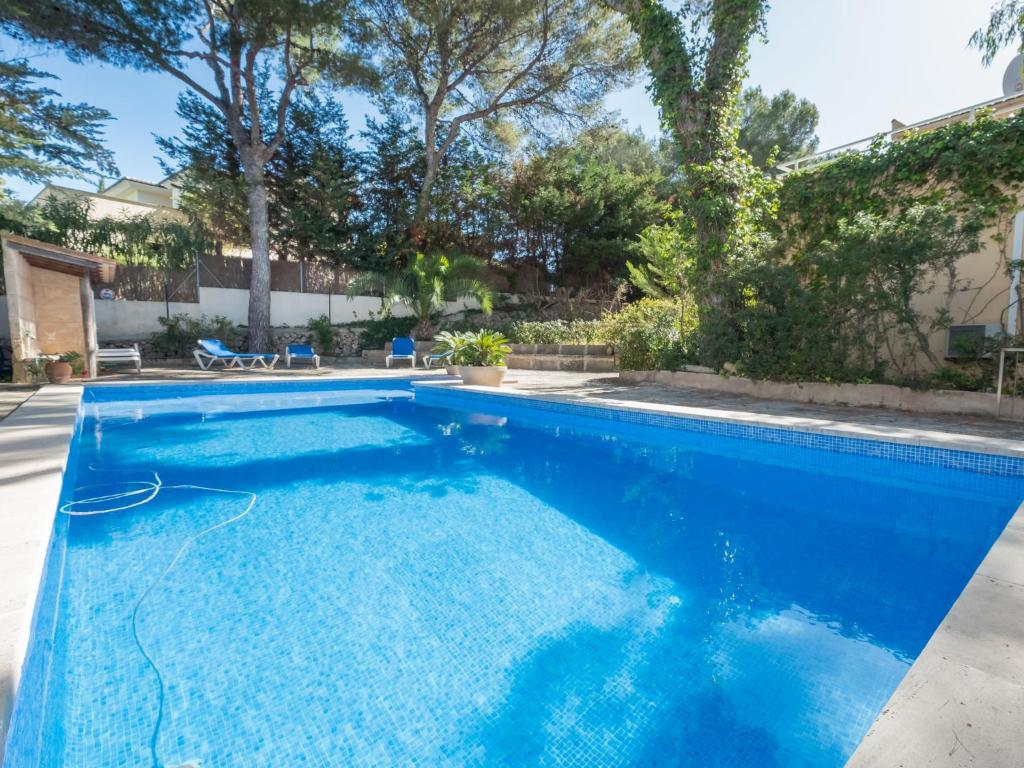 Bazén v ubytování Villa Santa Ponça by Interhome nebo v jeho okolí