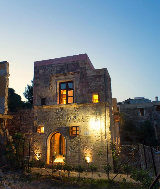 Fotografie z fotogalerie ubytování Mystic Hotel - Adults only v destinaci Město Rhodos