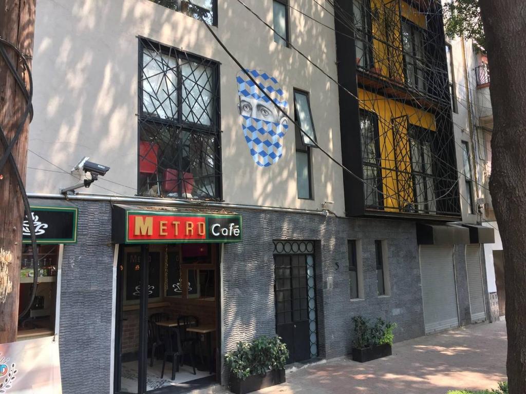 رزرو هتل، Mini Loft Buenavista 106