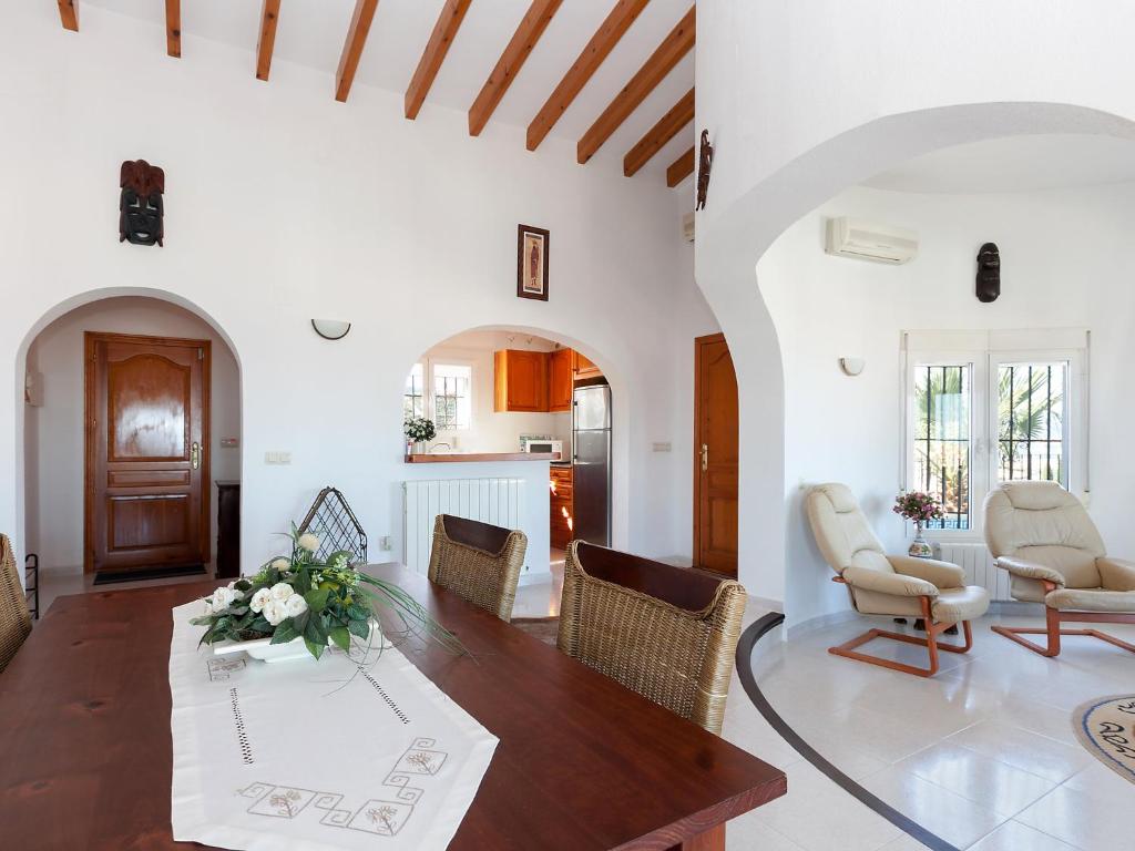Posezení v ubytování Villa Stella by Interhome