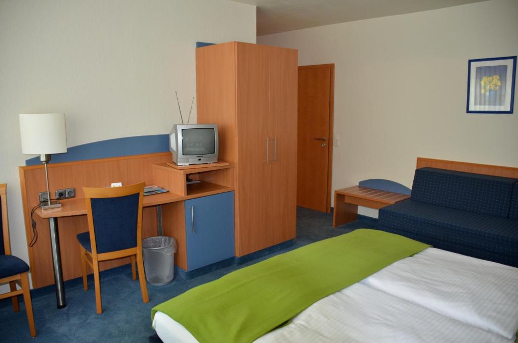 Landhotel Sulzbacher Hof - Conforto Quarto Triplo