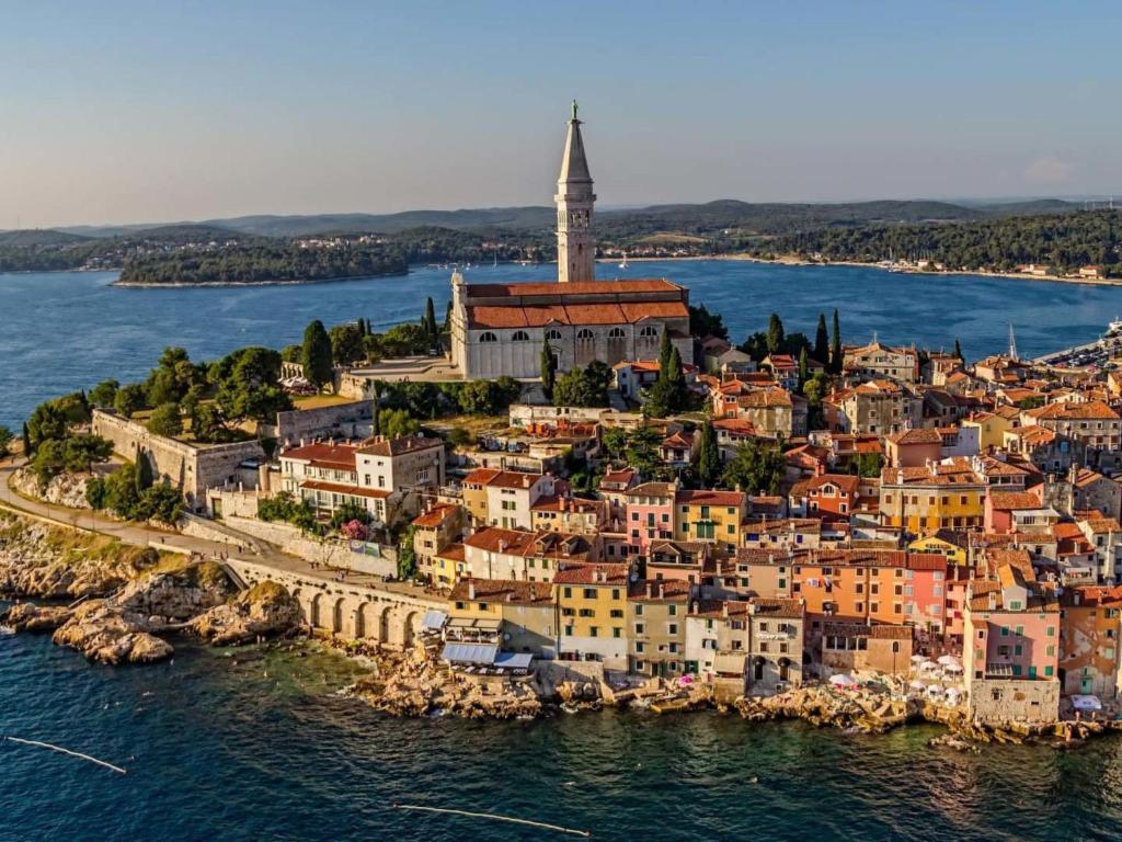 Príroda v okolí apartmánu