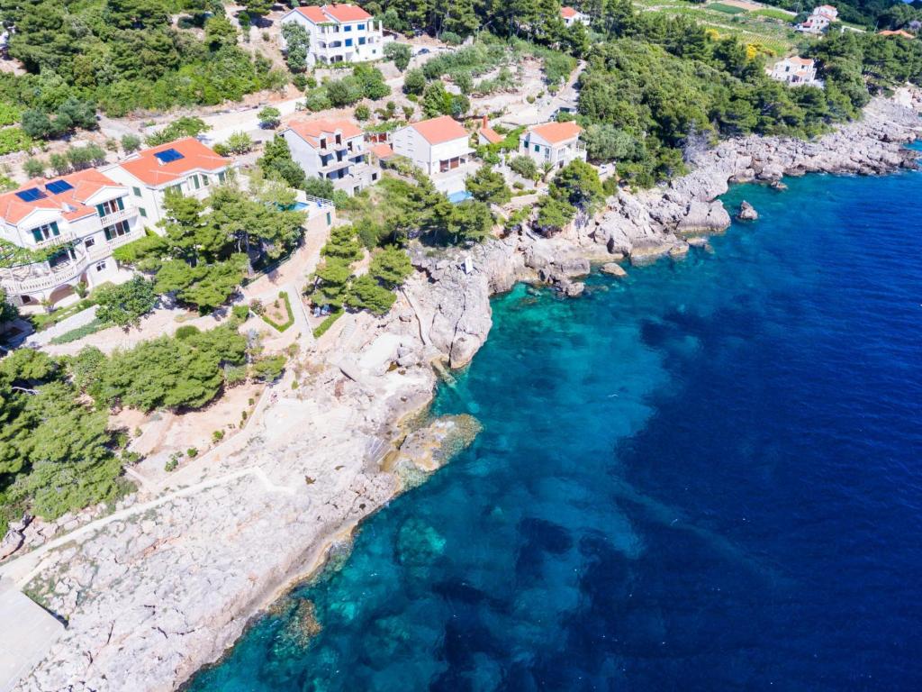 Príroda v okolí apartmánu