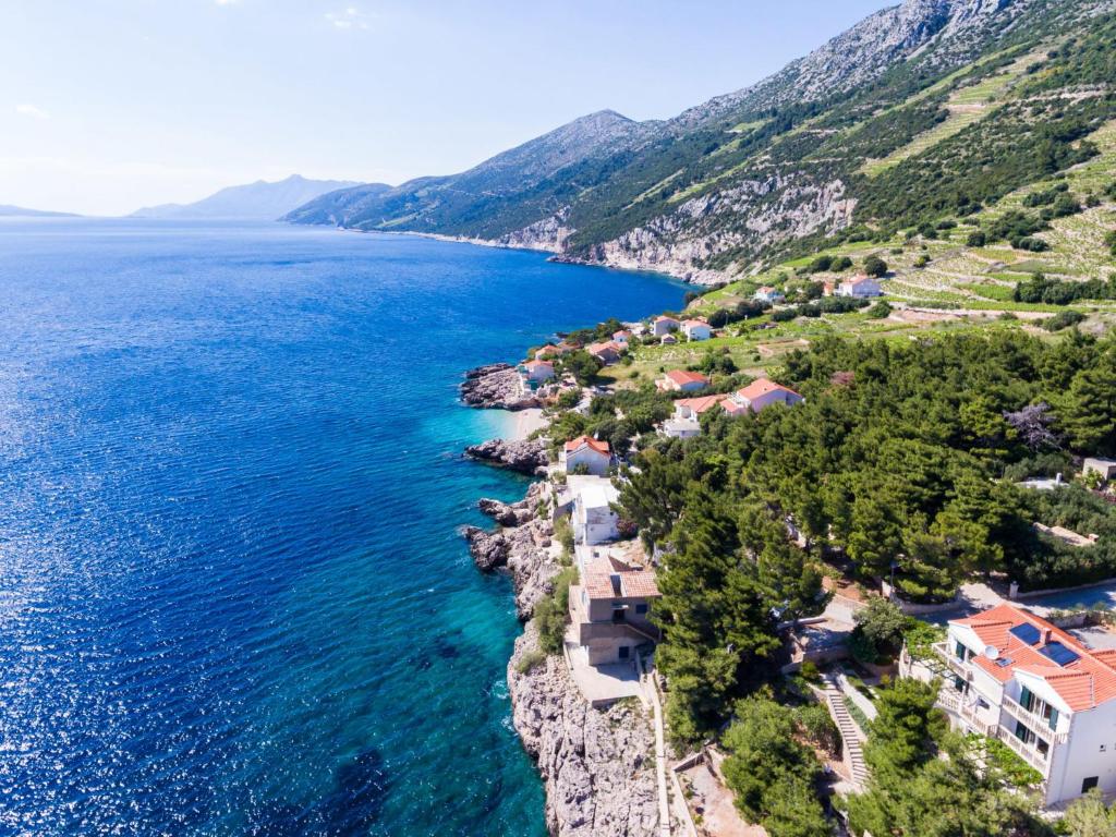 Príroda v okolí apartmánu