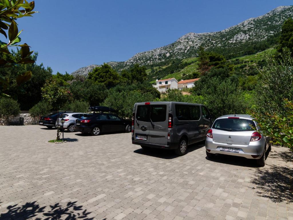 Príroda v okolí apartmánu