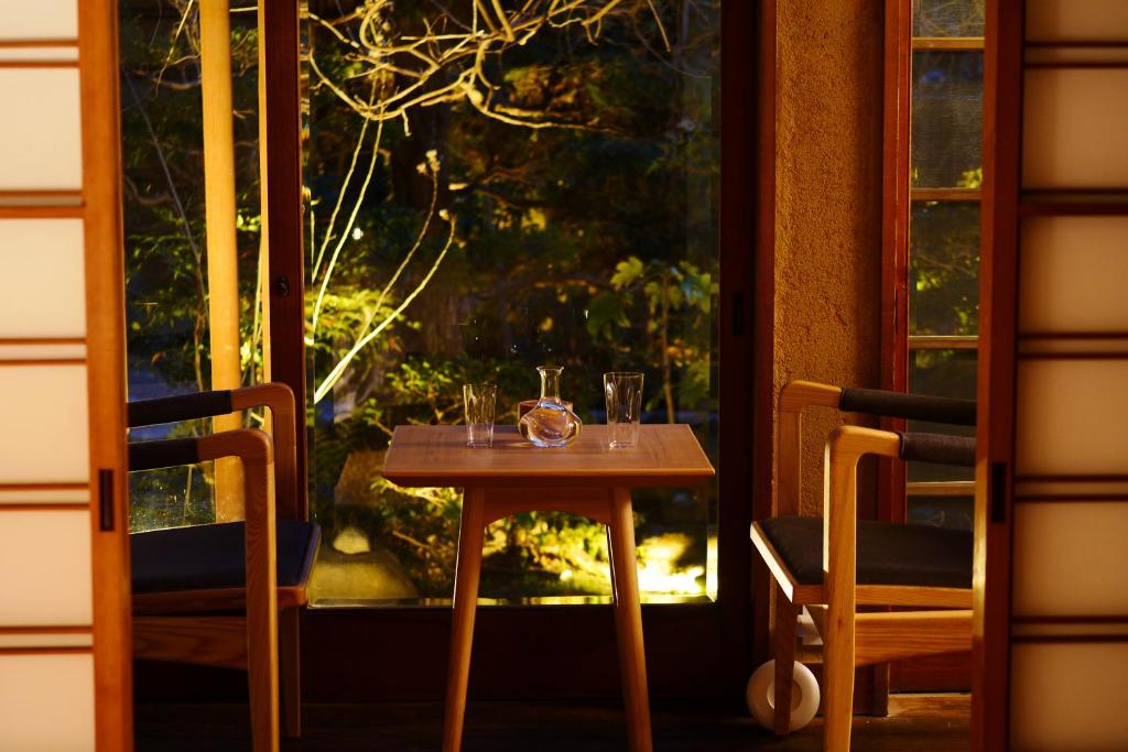 Fotografie z fotogalerie ubytování NIPPONIA HOTEL NARA NARAMACHI v destinaci Nara