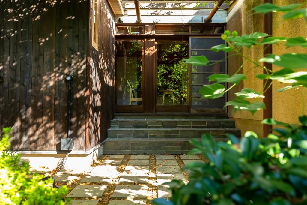 Zahrada ubytování NIPPONIA HOTEL NARA NARAMACHI