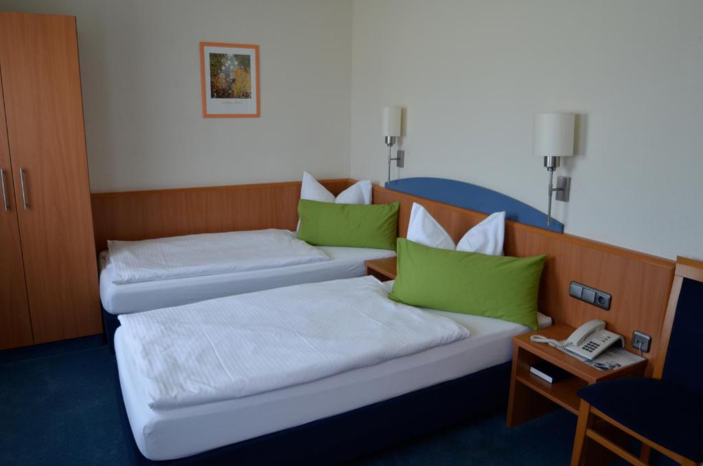 Landhotel Sulzbacher Hof - Resim 20