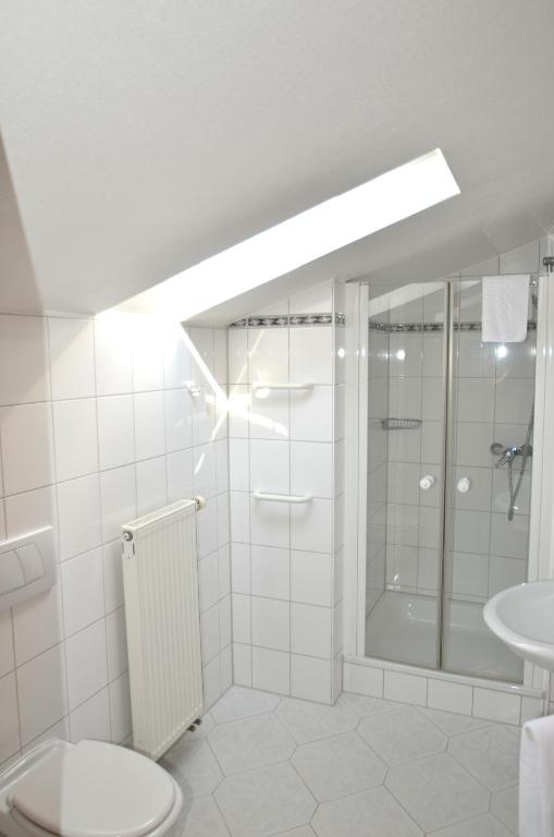 Landhotel Sulzbacher Hof - Conforto Um Quarto Individual