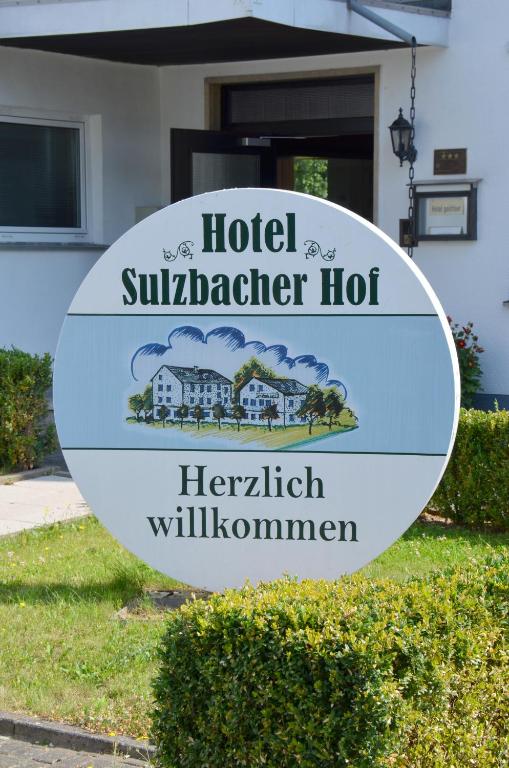 Landhotel Sulzbacher Hof