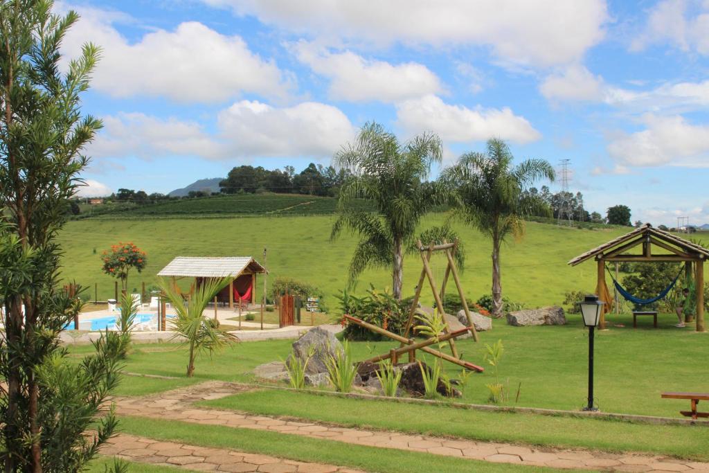  Pousada Sítio Pedras de Minas