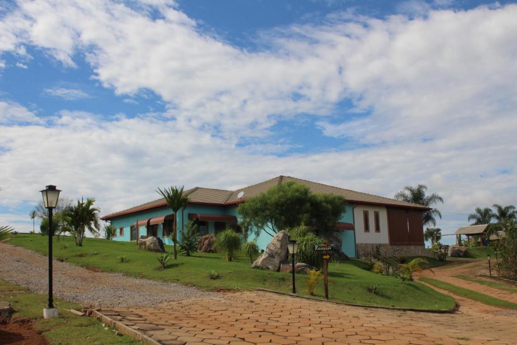  Pousada Sítio Pedras de Minas