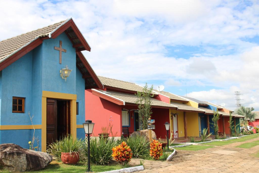  Pousada Sítio Pedras de Minas