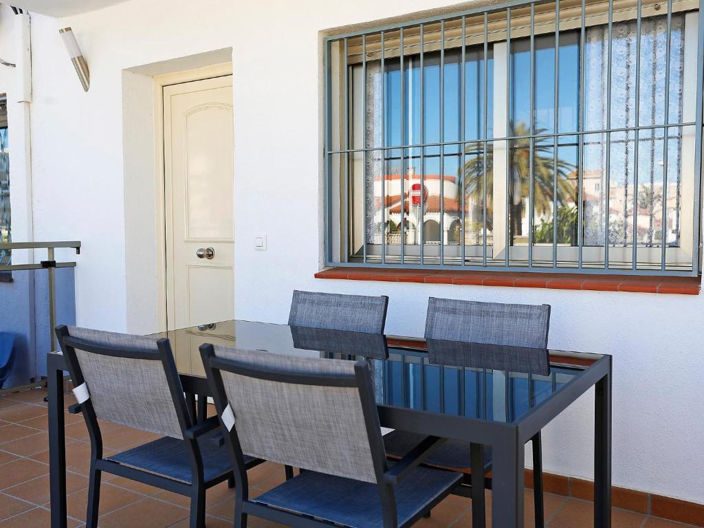 Posedenie v ubytovaní Holiday Home Solimar Cambrils by Interhome
