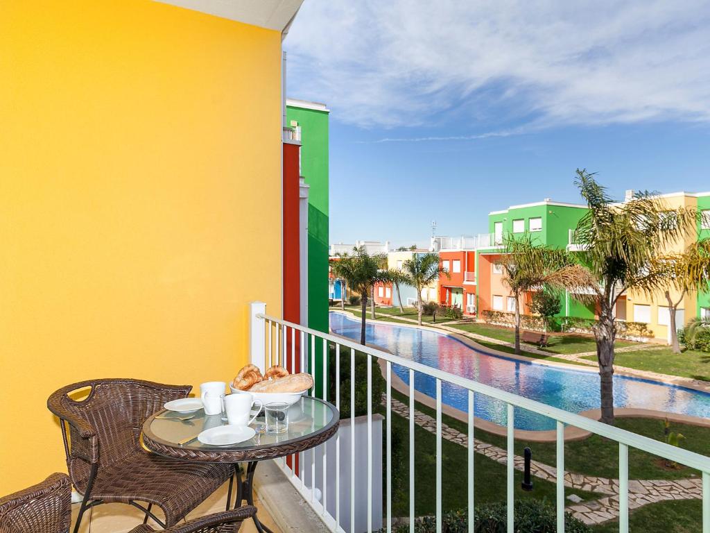 Booking.com: Apartment Pueblo del Cid , Molinell, Spanje - 5 ...