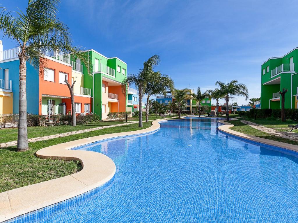 Booking.com: Apartment Pueblo del Cid , Molinell, Spanje - 5 ...