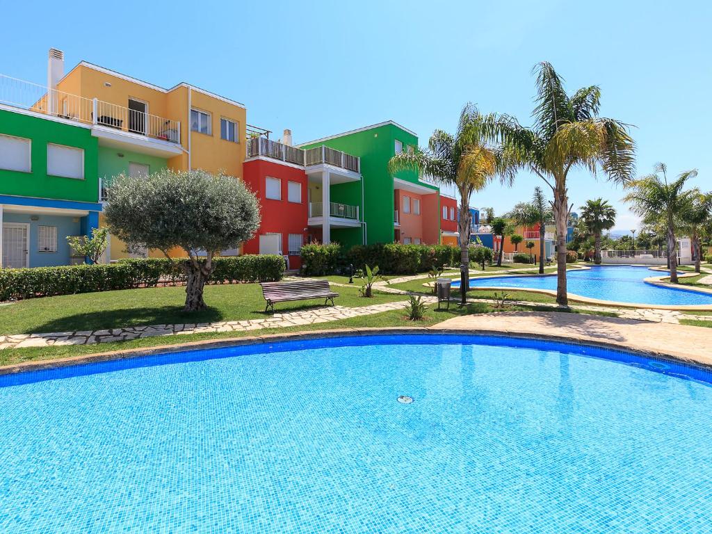 Booking.com: Apartment Pueblo del Cid , Molinell, Spanje - 5 ...