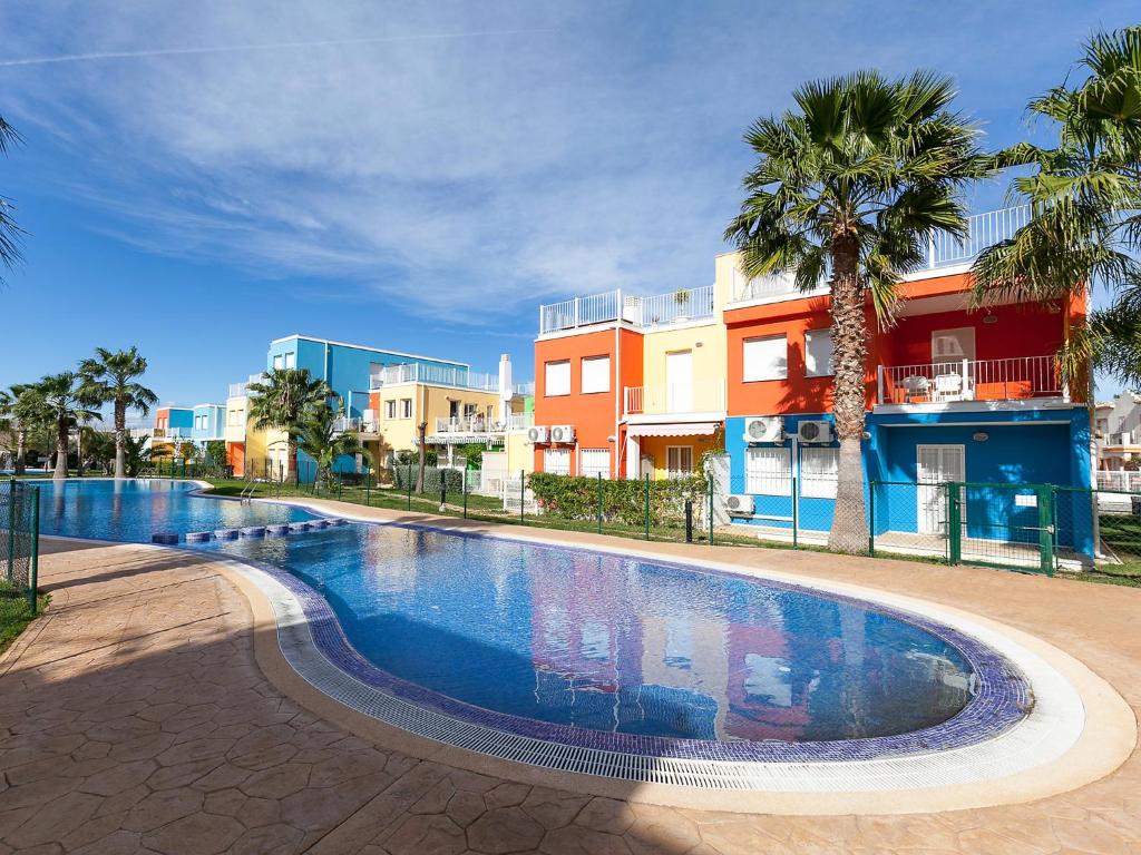 Apartment Pueblo del Cid, Molinell, Spain - Booking.com