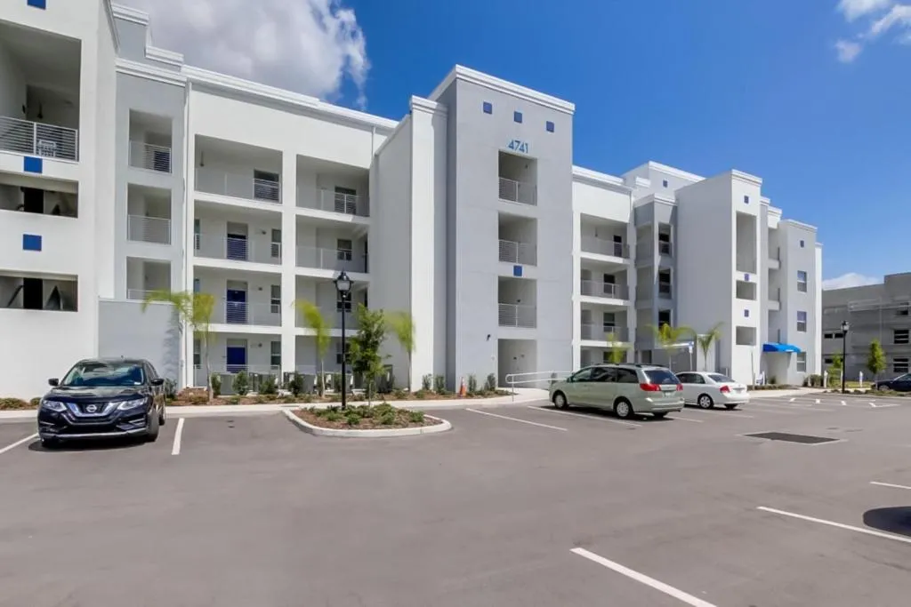Clock Tower Townhouse #259853 Townhouse, Kissimmee, Statele Unite ale Americii