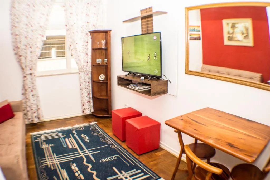 Apartamento Djalma Urich, Rio de Janeiro, Brazilia