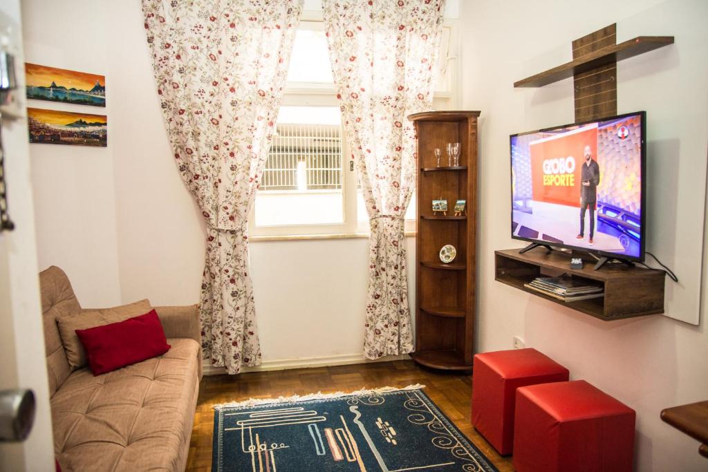  Apartamento Djalma Urich