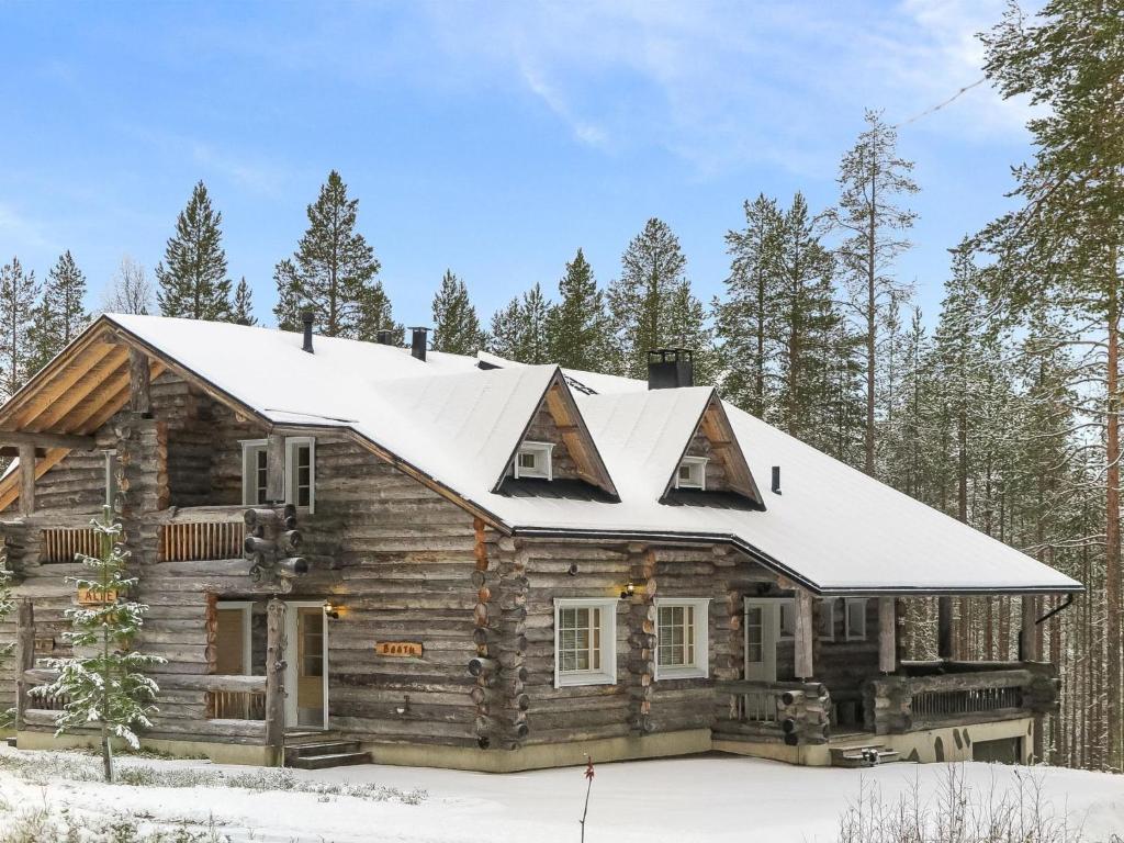 Edificio en el que se encuentra la casa o chalet