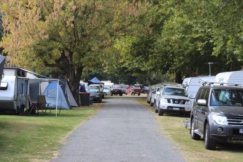 Fotografie z fotogalerie ubytování Myrtleford Holiday Park v destinaci Myrtleford