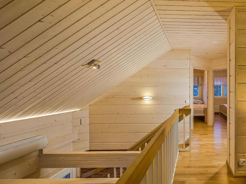 Fotografie z fotogalerie ubytování Holiday Home Huvila ferdinand by Interhome v destinaci Pernoo