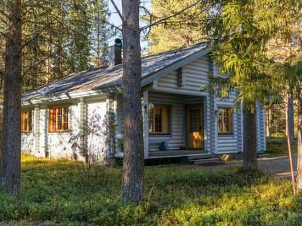 Holiday Home Ylläs-topin lomamaja 2 by Interhomeの見取り図または間取り図