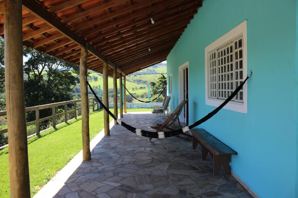  Chácara Refúgio
