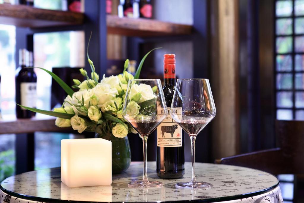 Bevande di Peach Blossom Resort Hotel