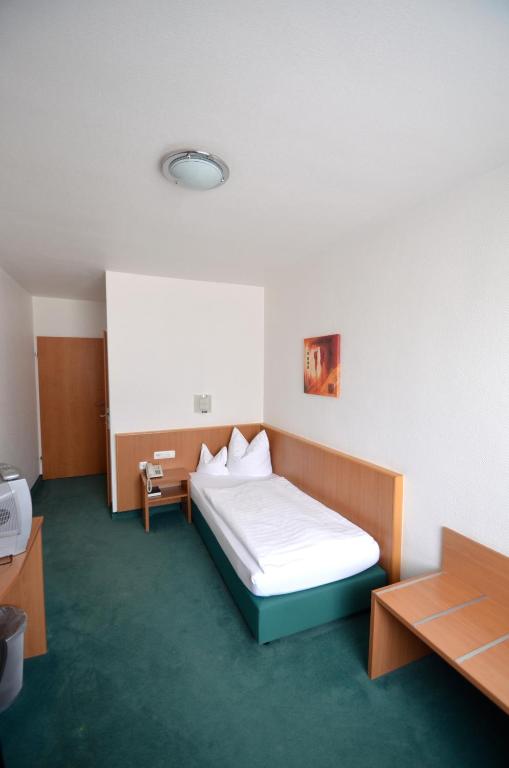 Landhotel Sulzbacher Hof - Quarto Individual Padrão