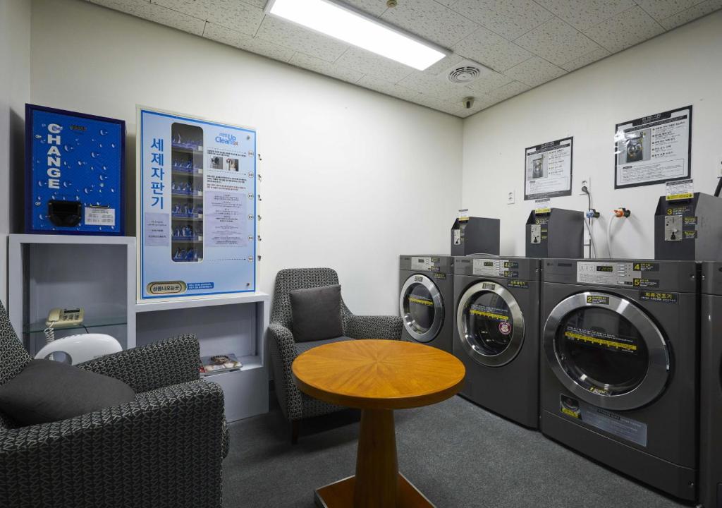 Fotografie z fotogalerie ubytování Ibis Ambassador Myeongdong v Soulu