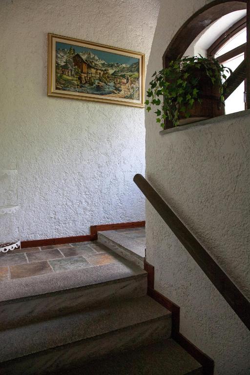 Fotografie z fotogalerie ubytování Chalet Sul Lago Hotel In Montagna v destinaci Moncenisio